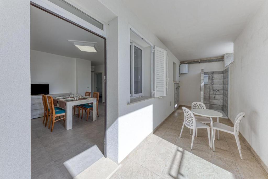 Residence Mia Amelie Torre San Giovanni Ugento Exterior foto