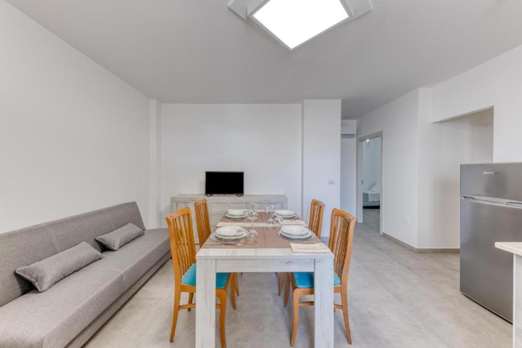 Residence Mia Amelie Torre San Giovanni Ugento Exterior foto
